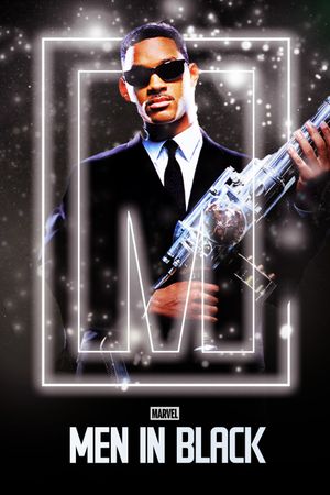Men in Black's poster
