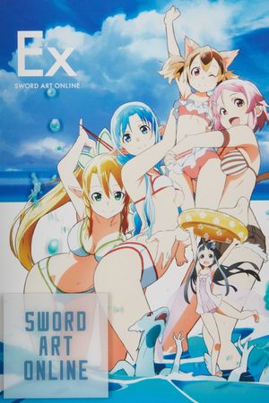 Sword Art Online: Extra Edition's poster