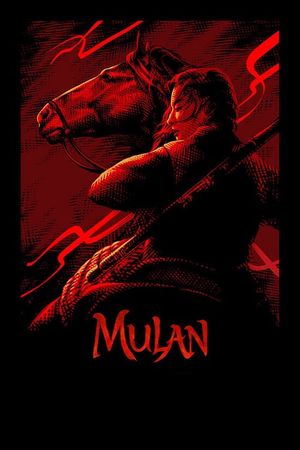 Mulan's poster