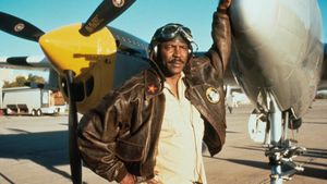 Aces: Iron Eagle III's poster