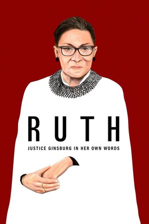 RUTH - Justice Ginsburg in her own Words's poster