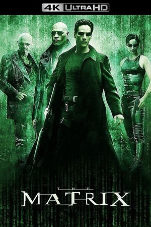 The Matrix's poster