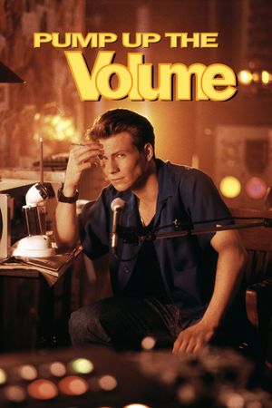 Pump Up the Volume's poster