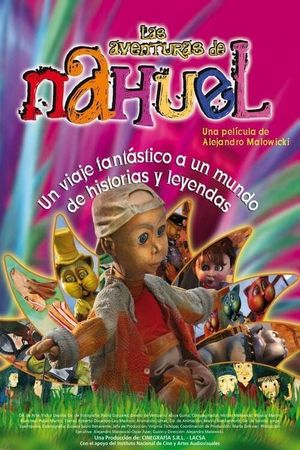 Nahuel's Adventures's poster