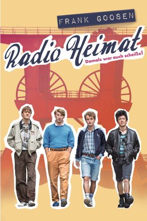 Radio Heimat's poster