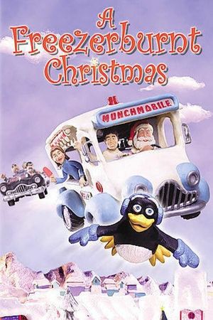 A Freezerburnt Christmas's poster