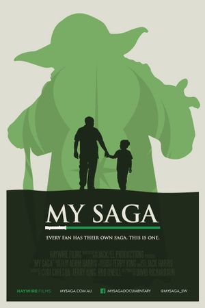 My Saga's poster