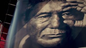 Citizen Kitano's poster