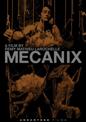 Mécanix's poster