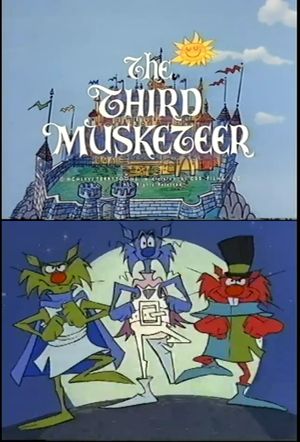 The Third Musketeer's poster