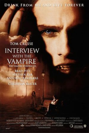 Interview with the Vampire's poster