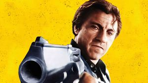 Bad Lieutenant's poster
