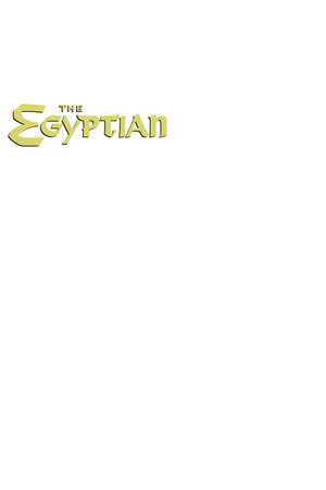 The Egyptian's poster