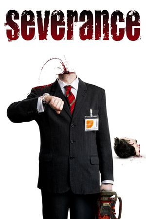 Severance's poster