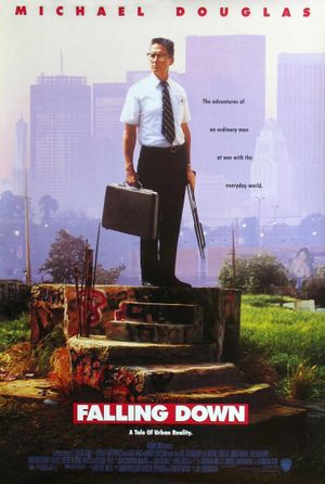 Falling Down's poster