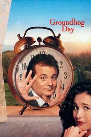 Groundhog Day's poster