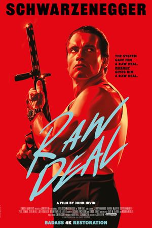 Raw Deal's poster