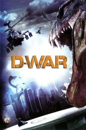Dragon Wars: D-War's poster
