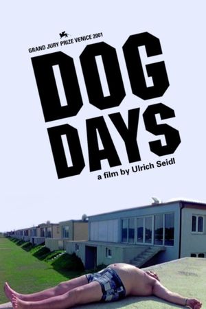 Dog Days's poster