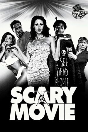 Scary Movie's poster