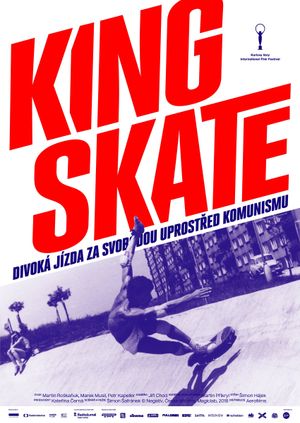 King Skate's poster