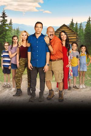 Family Camp's poster