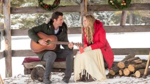 A Song for Christmas's poster