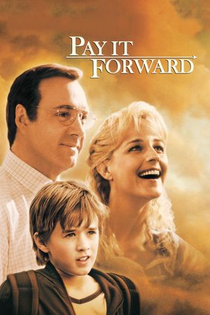 Pay It Forward's poster