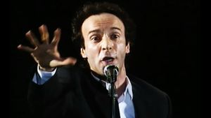 Tuttobenigni 95/96's poster