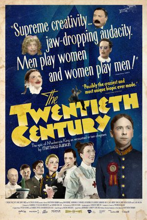 The Twentieth Century's poster