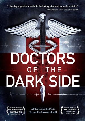Doctors of the Dark Side's poster
