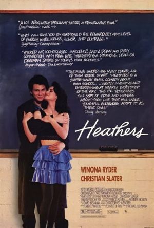 Heathers's poster