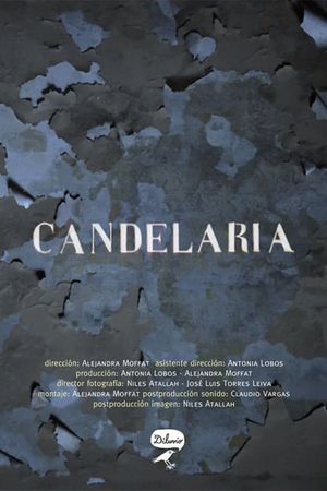 Candelaria's poster