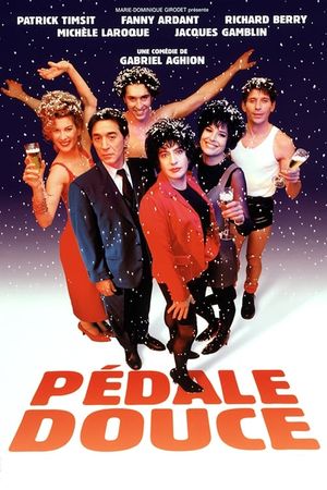 Pédale douce's poster