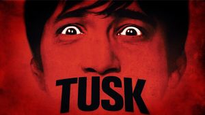 Tusk's poster