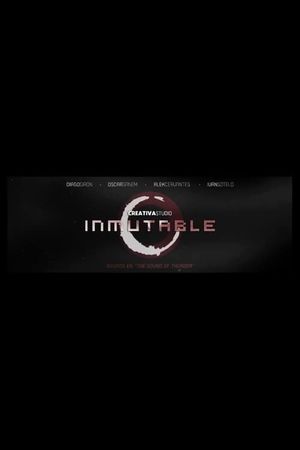 Inmutable's poster