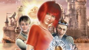 Our Masha and the Magic Nut's poster
