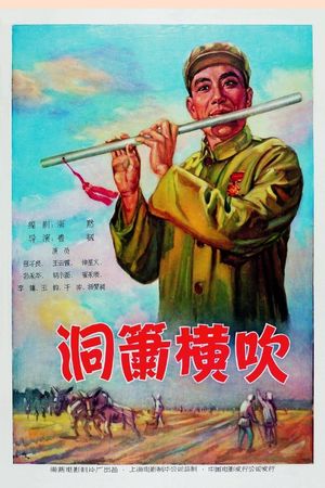 洞箫横吹's poster