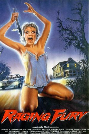 Hell High's poster