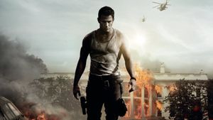 White House Down's poster