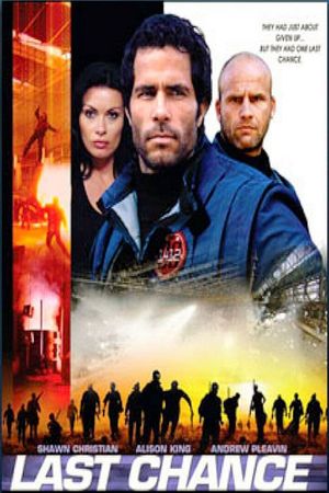 The Last Chance's poster