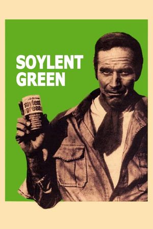 Soylent Green's poster