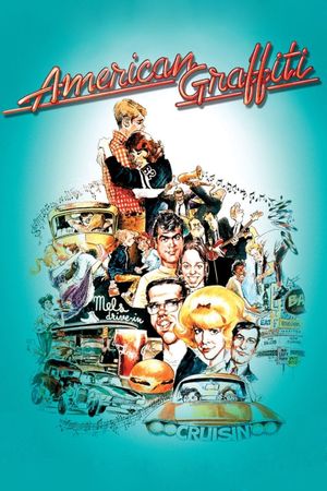American Graffiti's poster