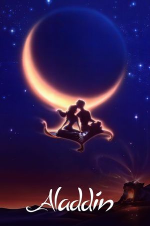 Aladdin's poster