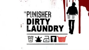 The Punisher: Dirty Laundry's poster