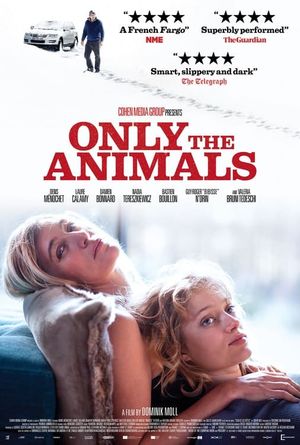 Only the Animals's poster