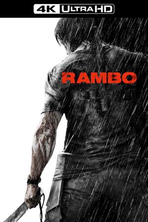 Rambo's poster