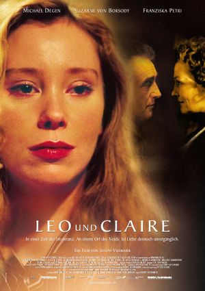 Leo und Claire's poster