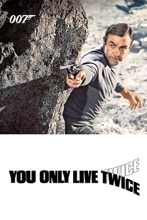 You Only Live Twice's poster
