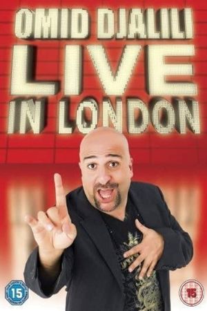 Omid Djalili: Live in London's poster